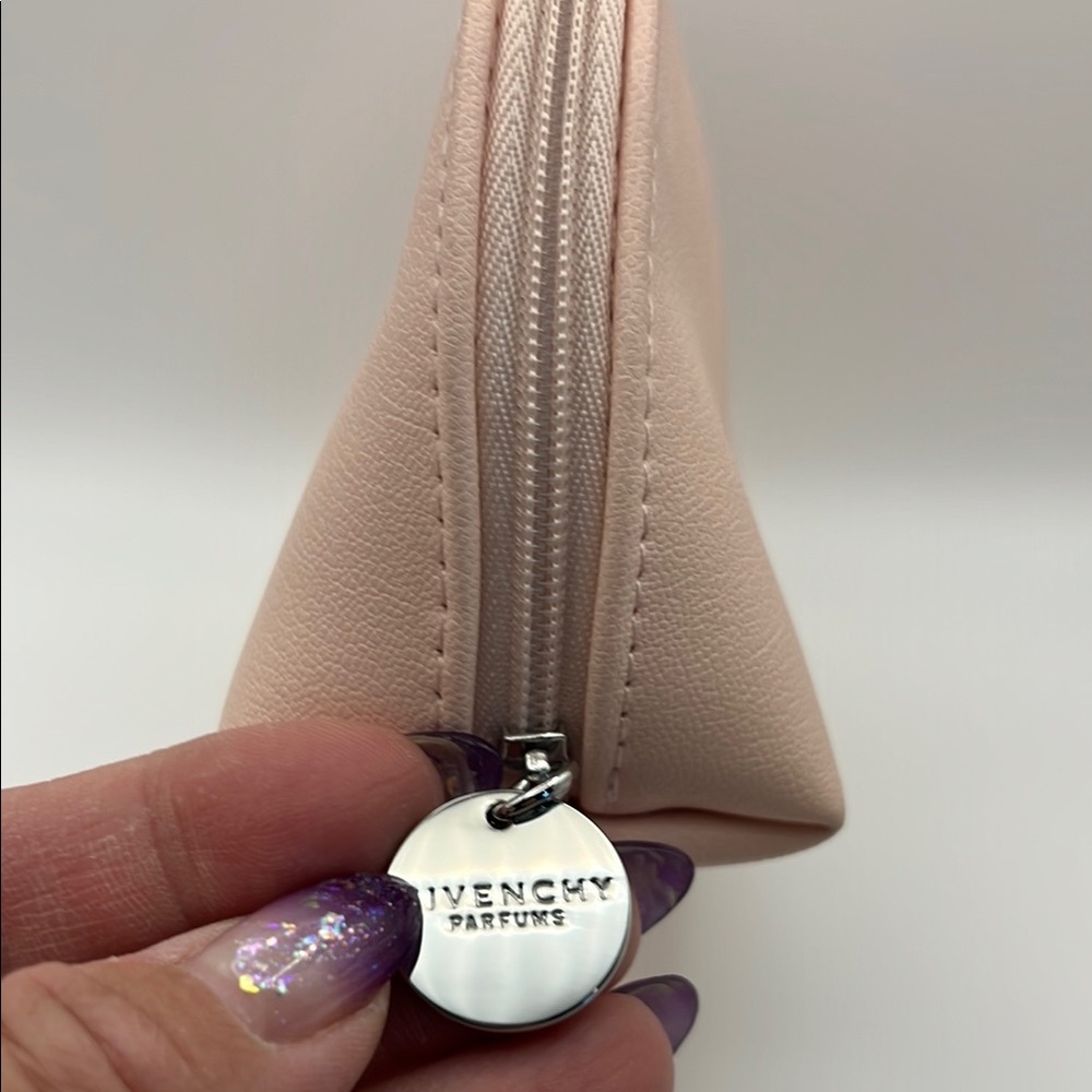 Givenchy Women's Cream Cosmetics Bag - Picture 3 of 4